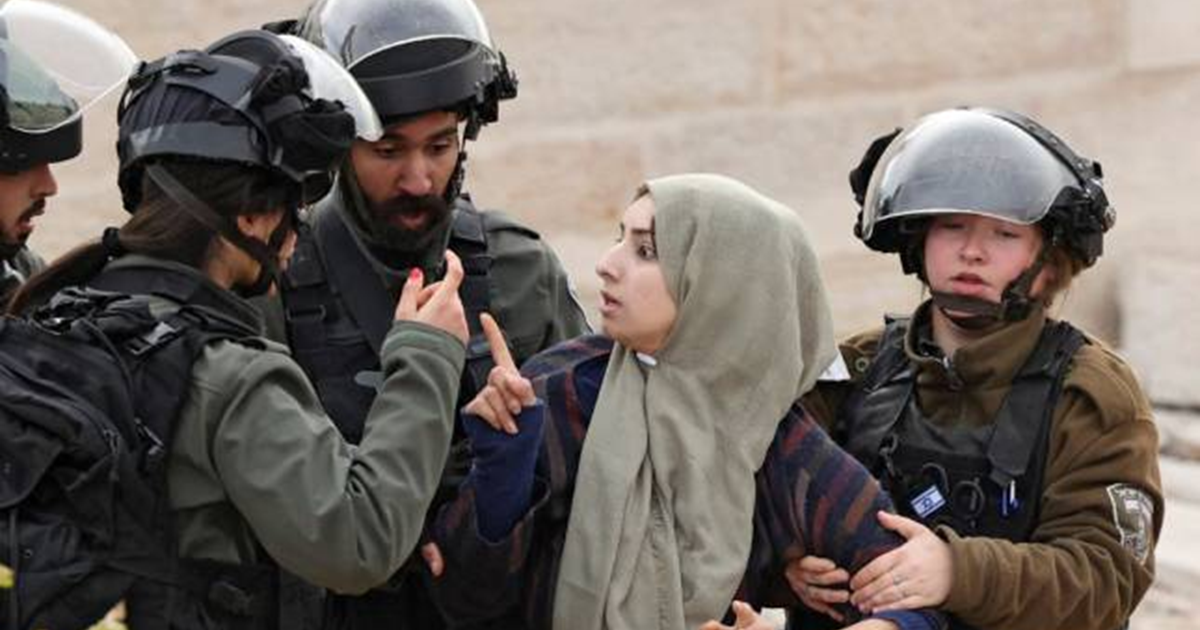 مؤسسات الأسرى في اليوم الوطني للمرأة : أكثر من (90) أسيرة يواجهن جرائم منظمة وممنهجة في سجون الإحتلال 